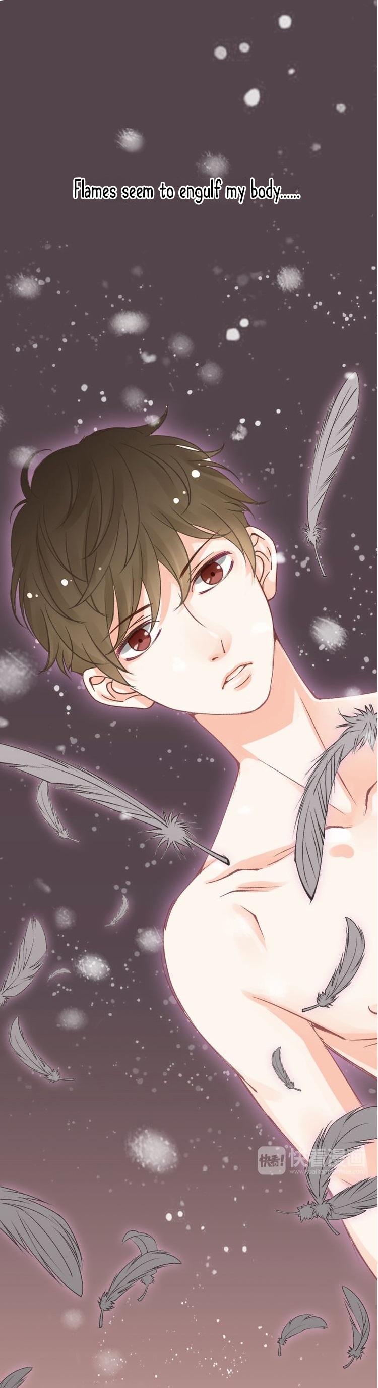Angel Love 1 第3页