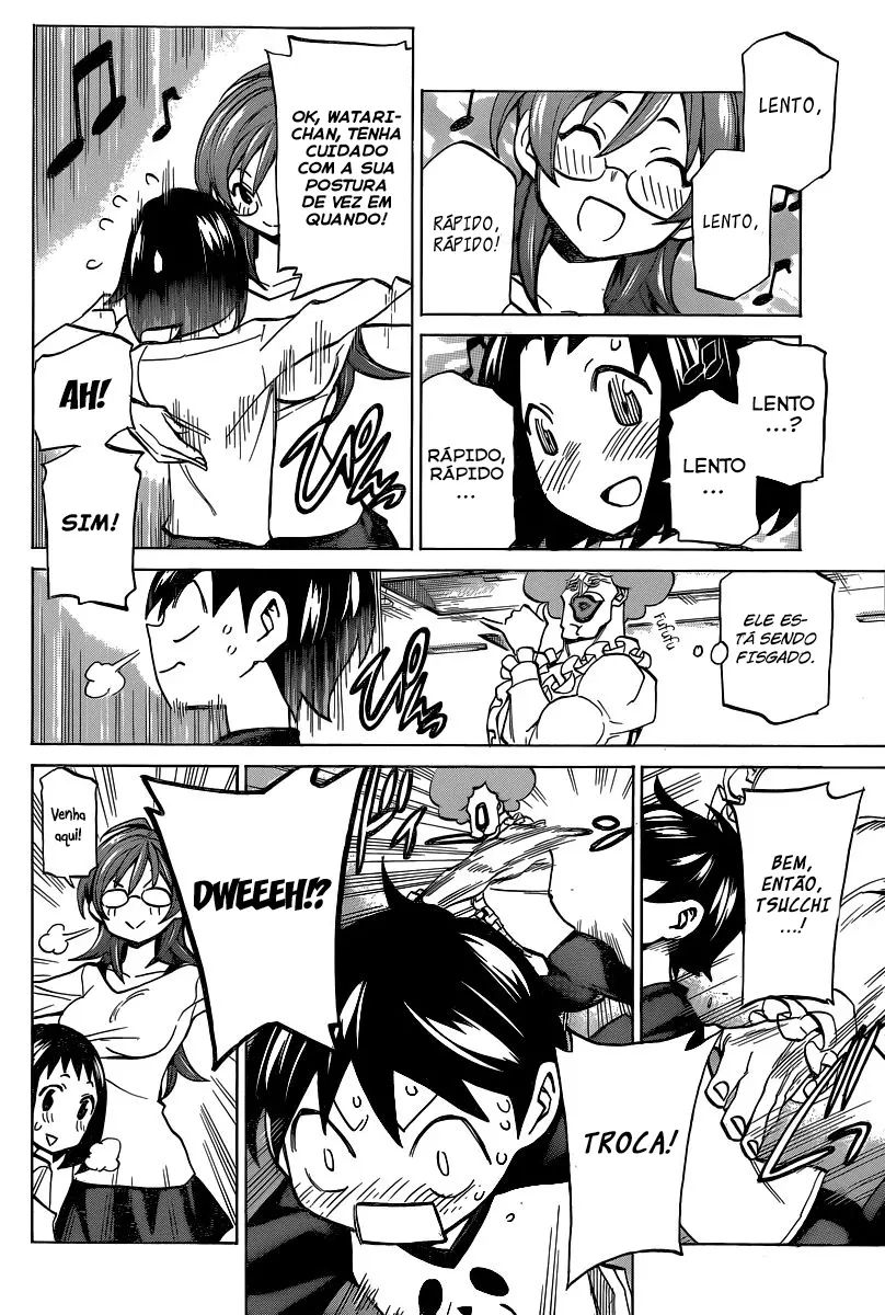 Sesuji wo Pin! to ~Shikakou Kyougi Dance-bu e Youkoso~ Se indireitando! 第15页