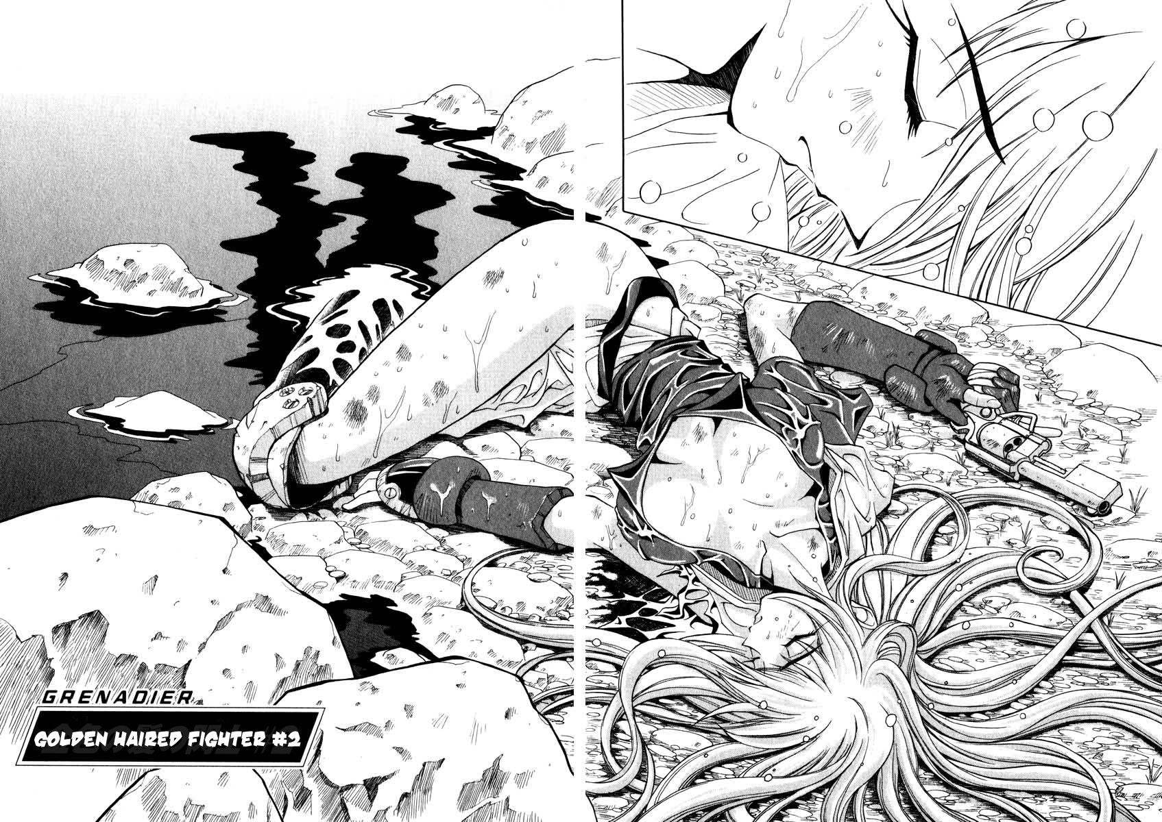 Grenadier Vol. 1 Ch. 2 第2页
