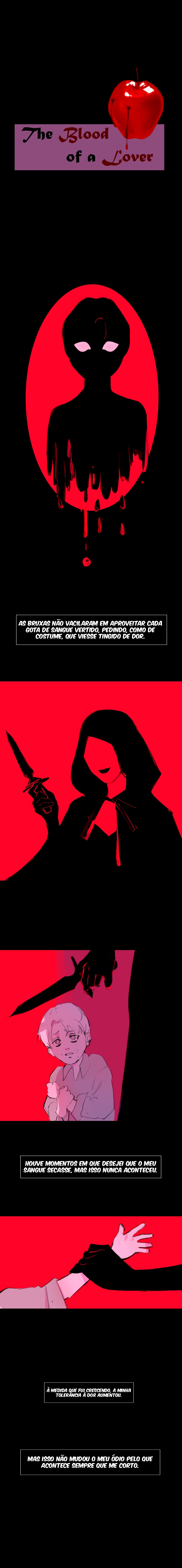 The Blood of a Lover 2 第2页