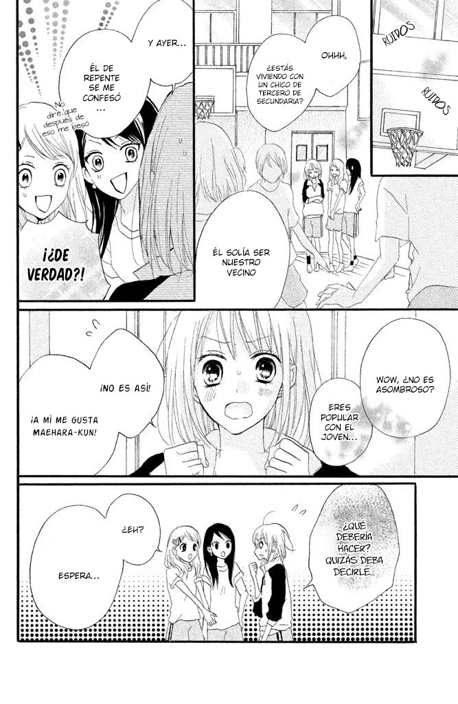 Boku ga Otona ni Shite Ageru Un adulto y una estudiante de preparatoria 第13页