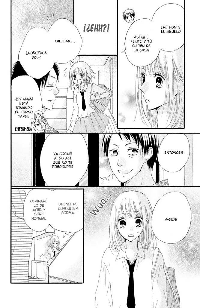 Boku ga Otona ni Shite Ageru Un adulto y una estudiante de preparatoria 第15页