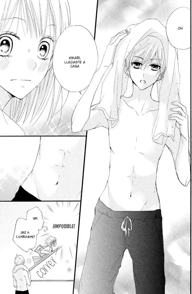 Boku ga Otona ni Shite Ageru Un adulto y una estudiante de preparatoria 第16页