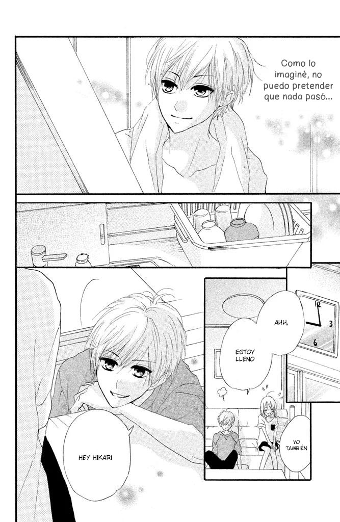 Boku ga Otona ni Shite Ageru Un adulto y una estudiante de preparatoria 第17页