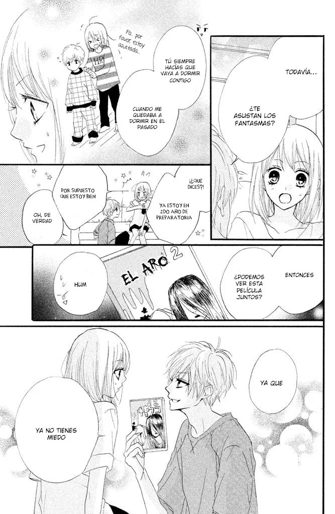 Boku ga Otona ni Shite Ageru Un adulto y una estudiante de preparatoria 第18页