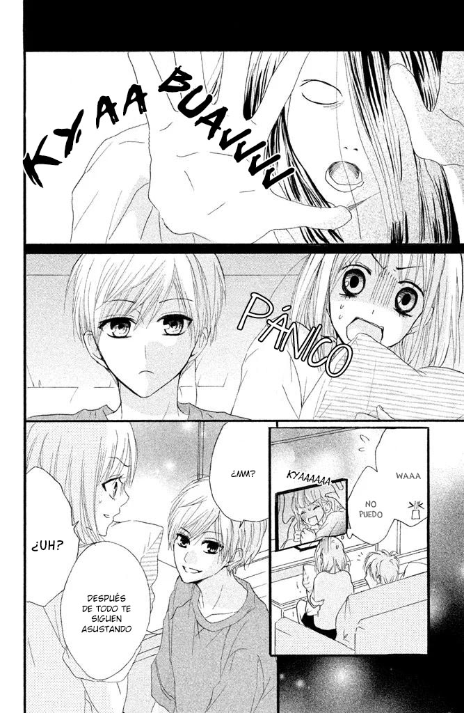 Boku ga Otona ni Shite Ageru Un adulto y una estudiante de preparatoria 第19页