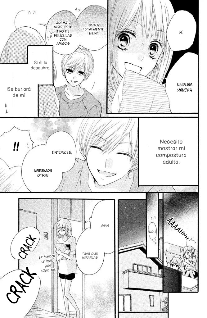 Boku ga Otona ni Shite Ageru Un adulto y una estudiante de preparatoria 第20页