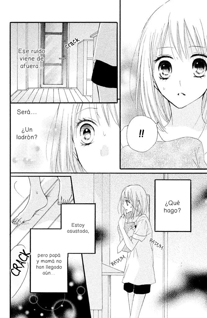 Boku ga Otona ni Shite Ageru Un adulto y una estudiante de preparatoria 第21页