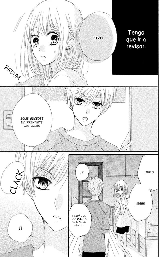 Boku ga Otona ni Shite Ageru Un adulto y una estudiante de preparatoria 第22页