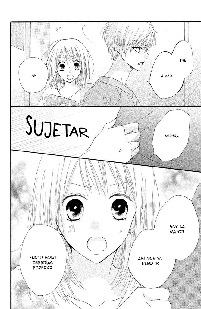 Boku ga Otona ni Shite Ageru Un adulto y una estudiante de preparatoria 第23页