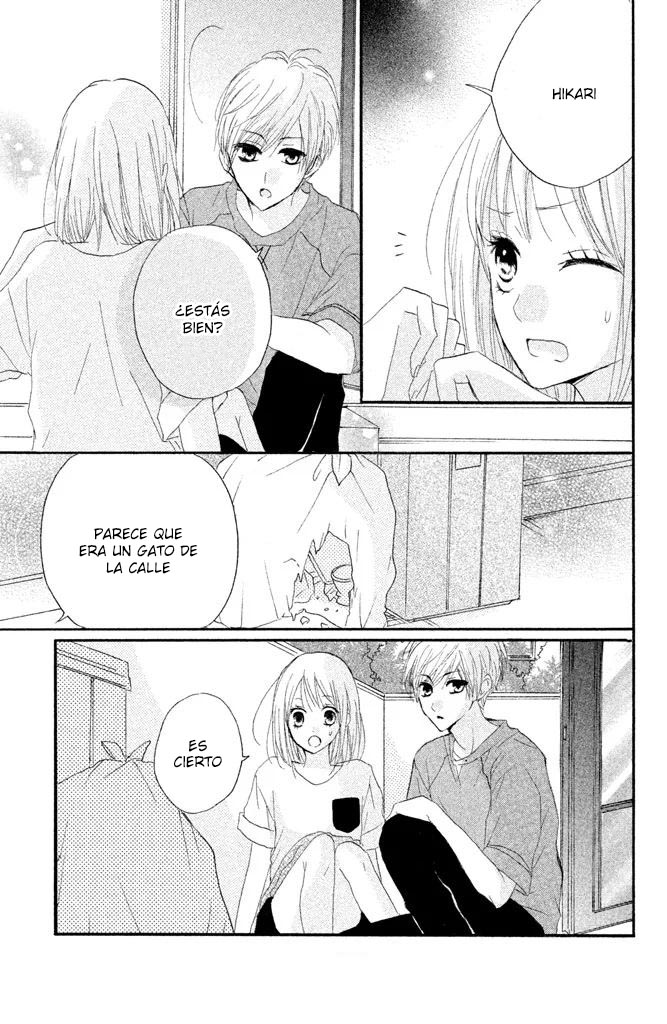 Boku ga Otona ni Shite Ageru Un adulto y una estudiante de preparatoria 第28页