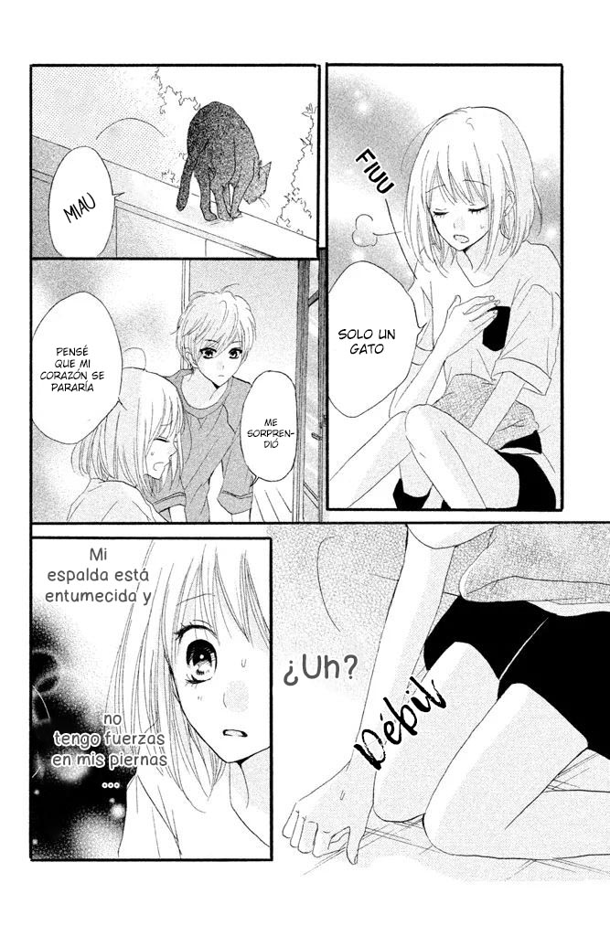 Boku ga Otona ni Shite Ageru Un adulto y una estudiante de preparatoria 第29页