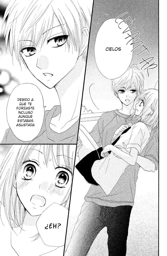 Boku ga Otona ni Shite Ageru Un adulto y una estudiante de preparatoria 第30页