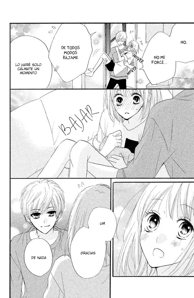 Boku ga Otona ni Shite Ageru Un adulto y una estudiante de preparatoria 第31页