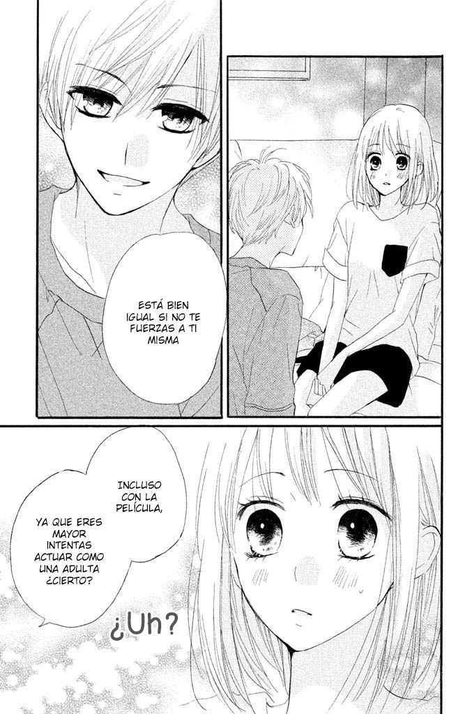 Boku ga Otona ni Shite Ageru Un adulto y una estudiante de preparatoria 第32页