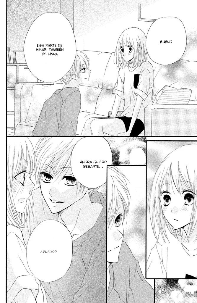 Boku ga Otona ni Shite Ageru Un adulto y una estudiante de preparatoria 第33页