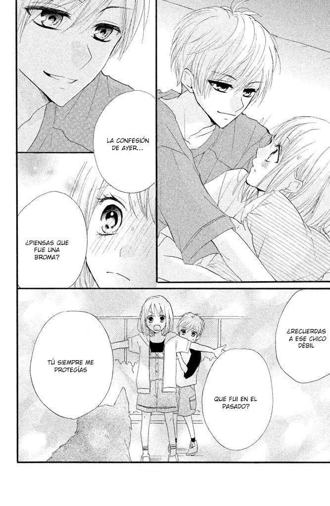 Boku ga Otona ni Shite Ageru Un adulto y una estudiante de preparatoria 第35页