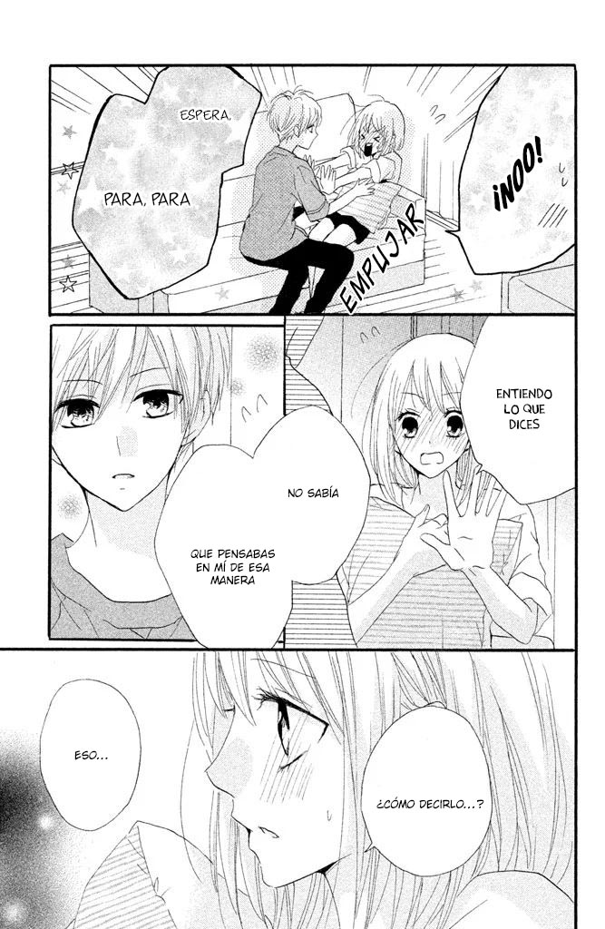 Boku ga Otona ni Shite Ageru Un adulto y una estudiante de preparatoria 第38页
