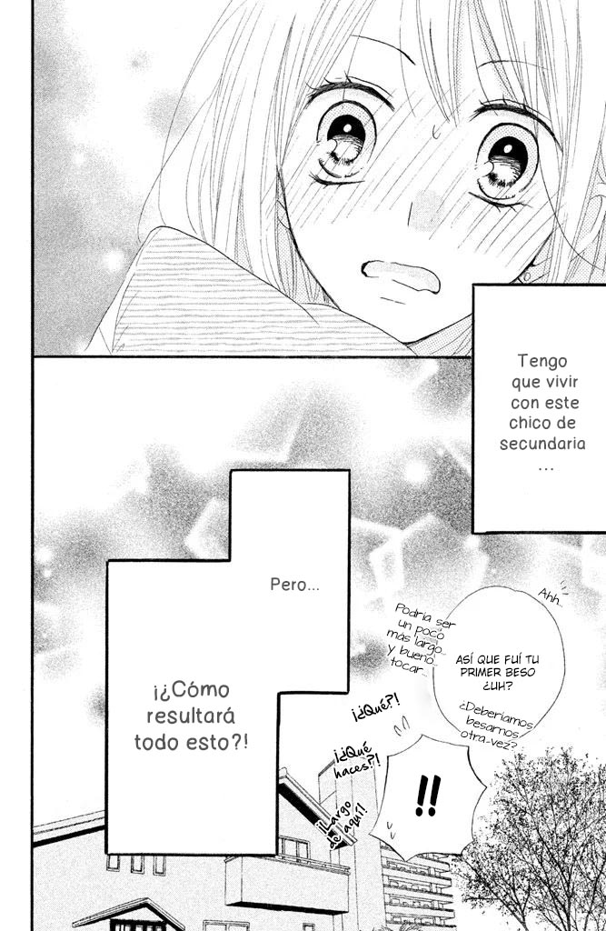 Boku ga Otona ni Shite Ageru Un adulto y una estudiante de preparatoria 第45页