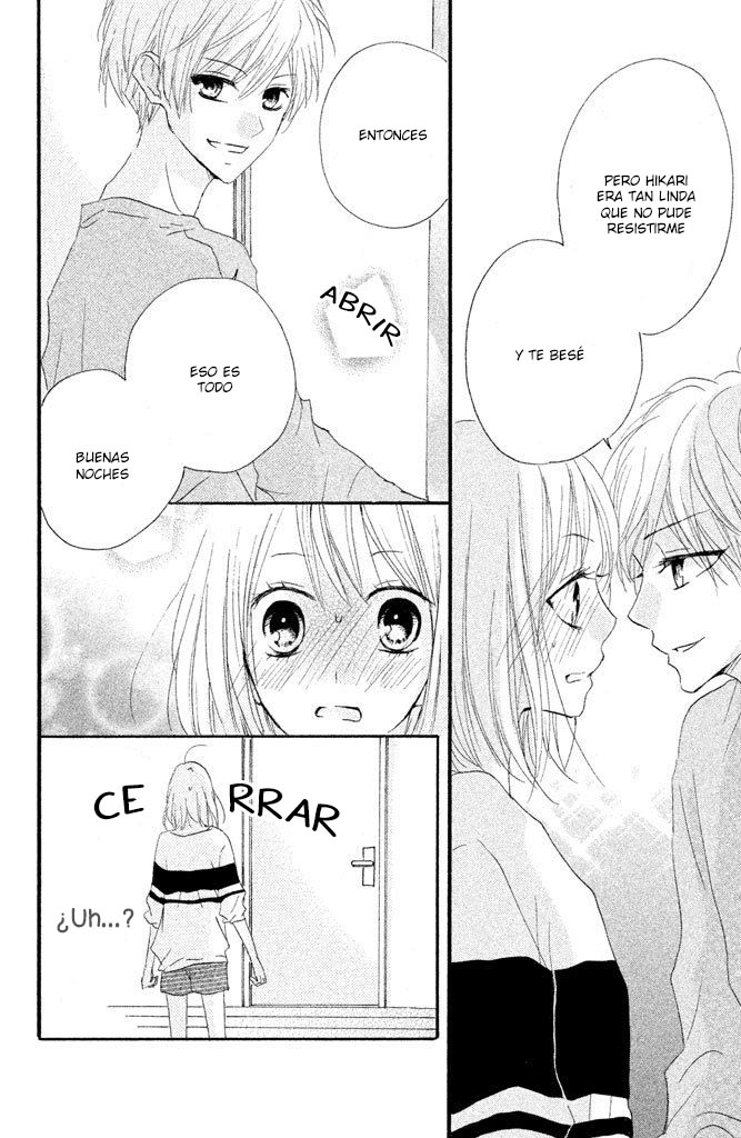 Boku ga Otona ni Shite Ageru Un adulto y una estudiante de preparatoria 第7页