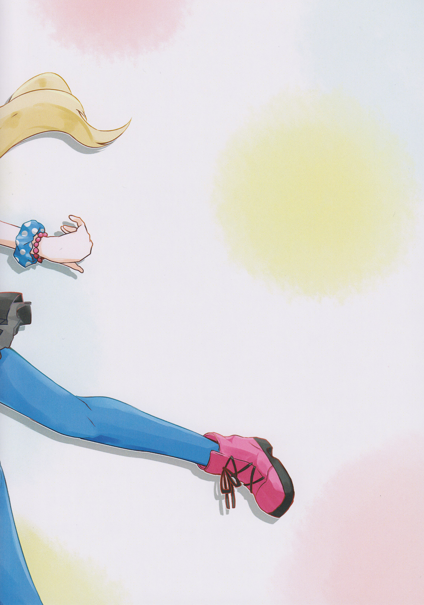 THE iDOLM@STER - Colorful Palette (Doujinshi) 第2页