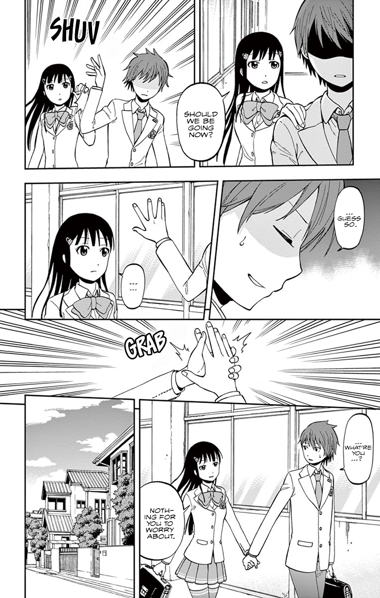 Nanashi wa Ittai Dare Deshou? What Could a Tyrant With No Name Have to Say? 第6页