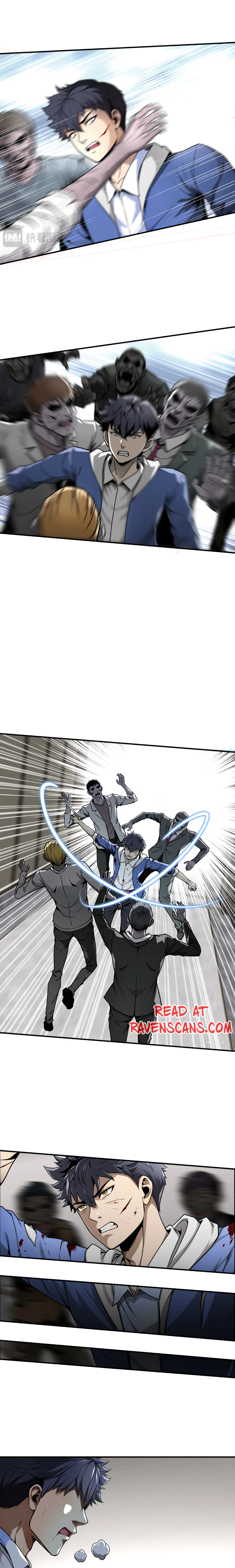 Apocalypse Insect Master Ch. 3 第8页