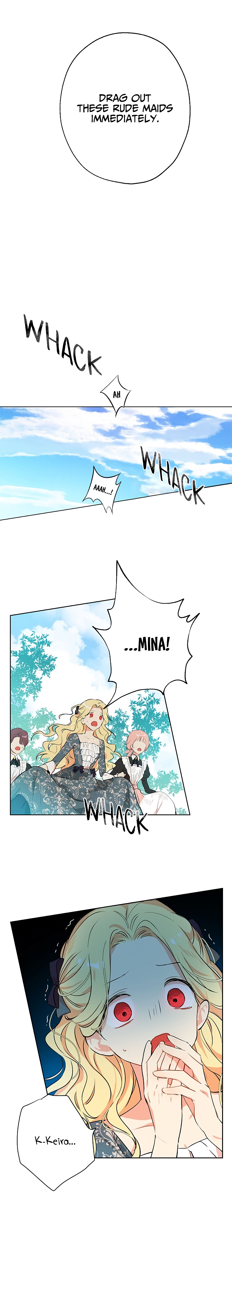 I Am the Real One Vol. 1 Ch. 4 第11页