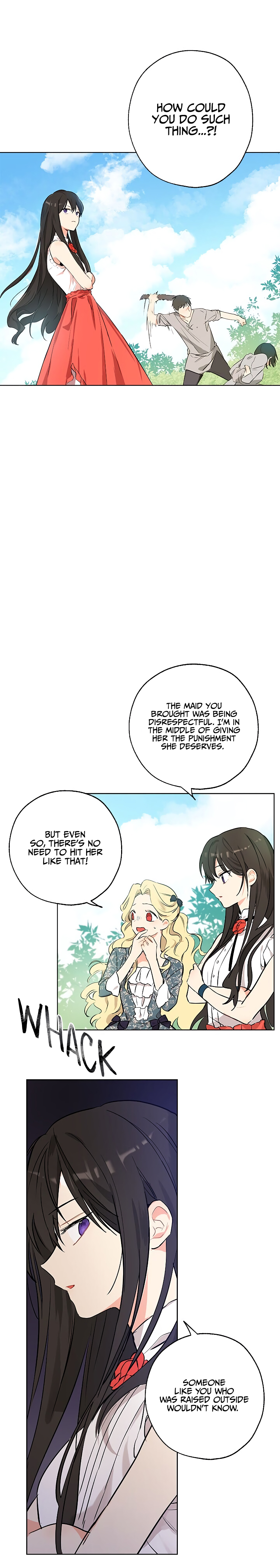 I Am the Real One Vol. 1 Ch. 4 第12页