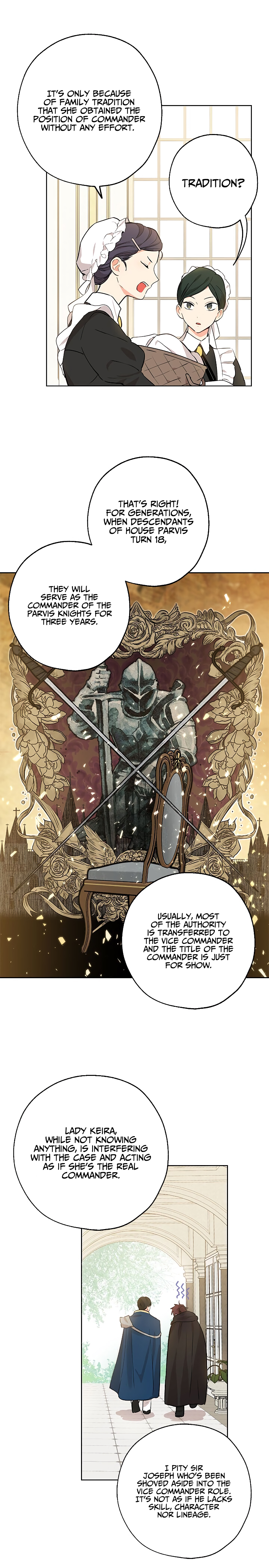 I Am the Real One Vol. 1 Ch. 4 第7页