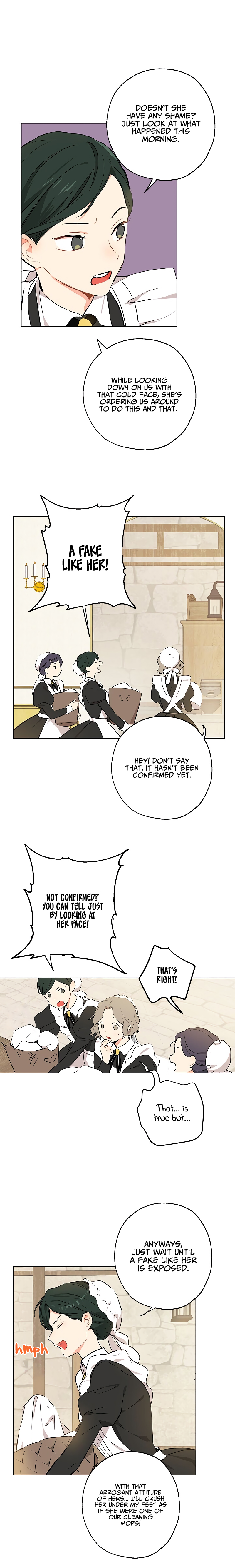 I Am the Real One Vol. 1 Ch. 4 第8页