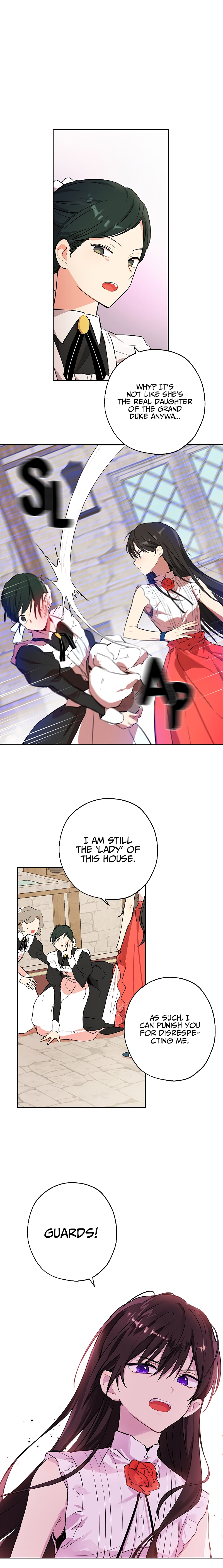 I Am the Real One Vol. 1 Ch. 4 第10页