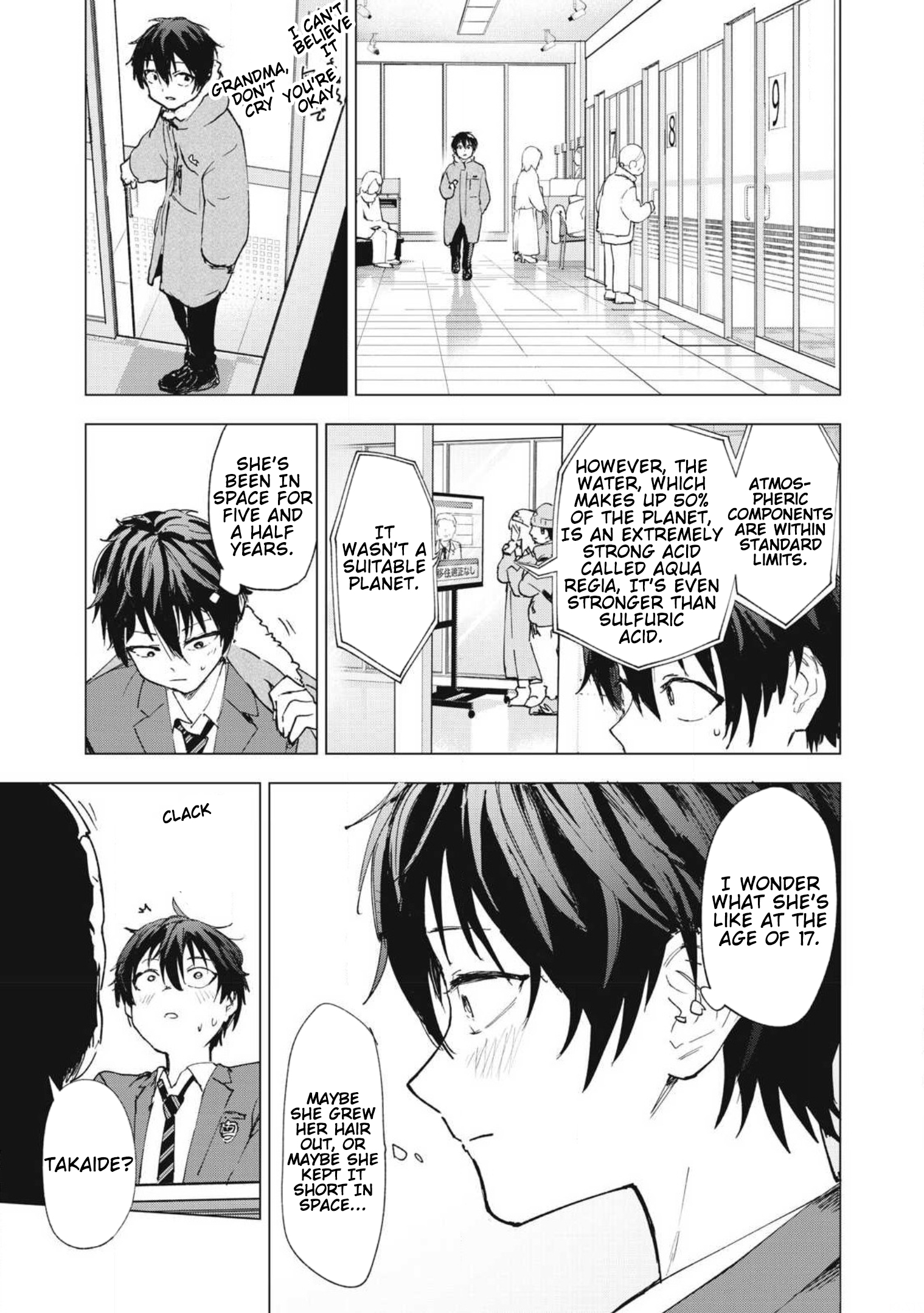 Odd and Kind Welcome Back to the Day After Tomorrow’s Future 第15页