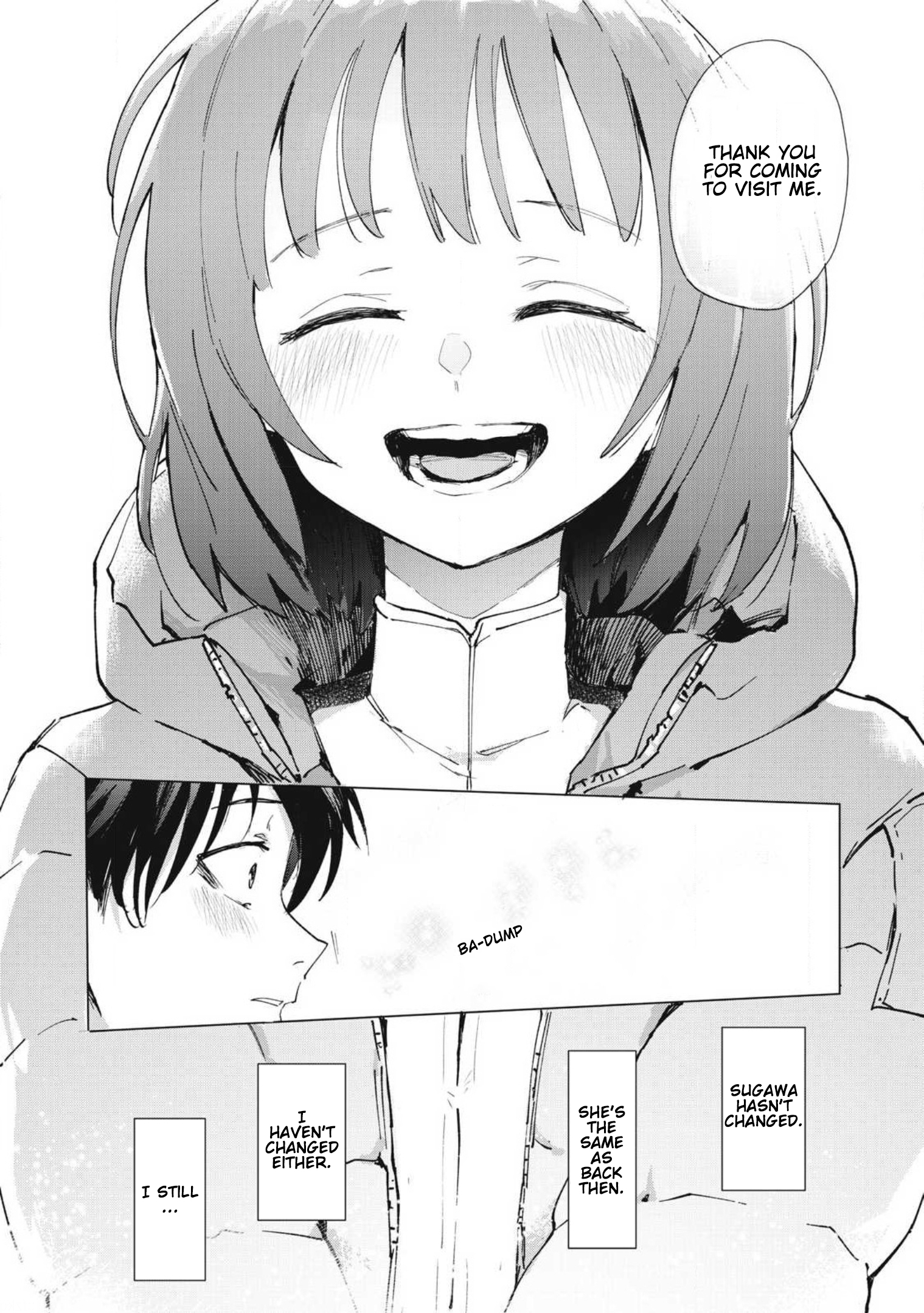 Odd and Kind Welcome Back to the Day After Tomorrow’s Future 第20页