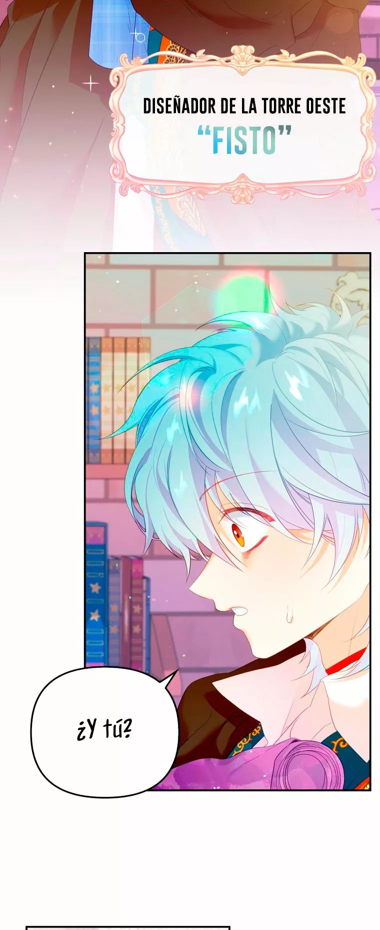 Say the spell, Rose! Vol. 1 Ch. 6 第17页