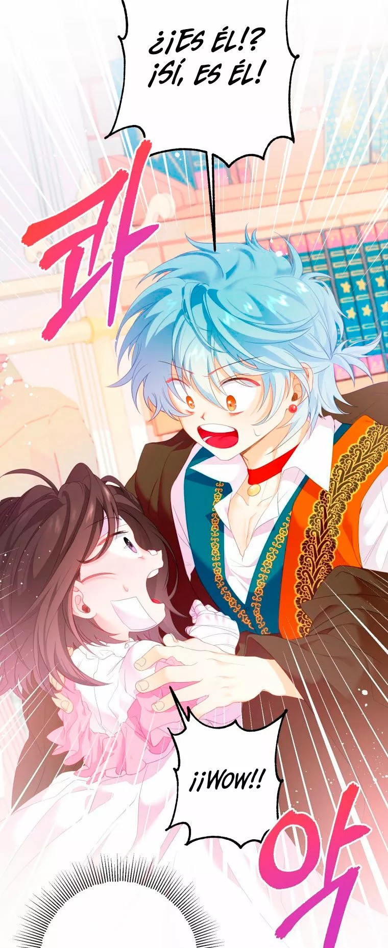Say the spell, Rose! Vol. 1 Ch. 6 第19页