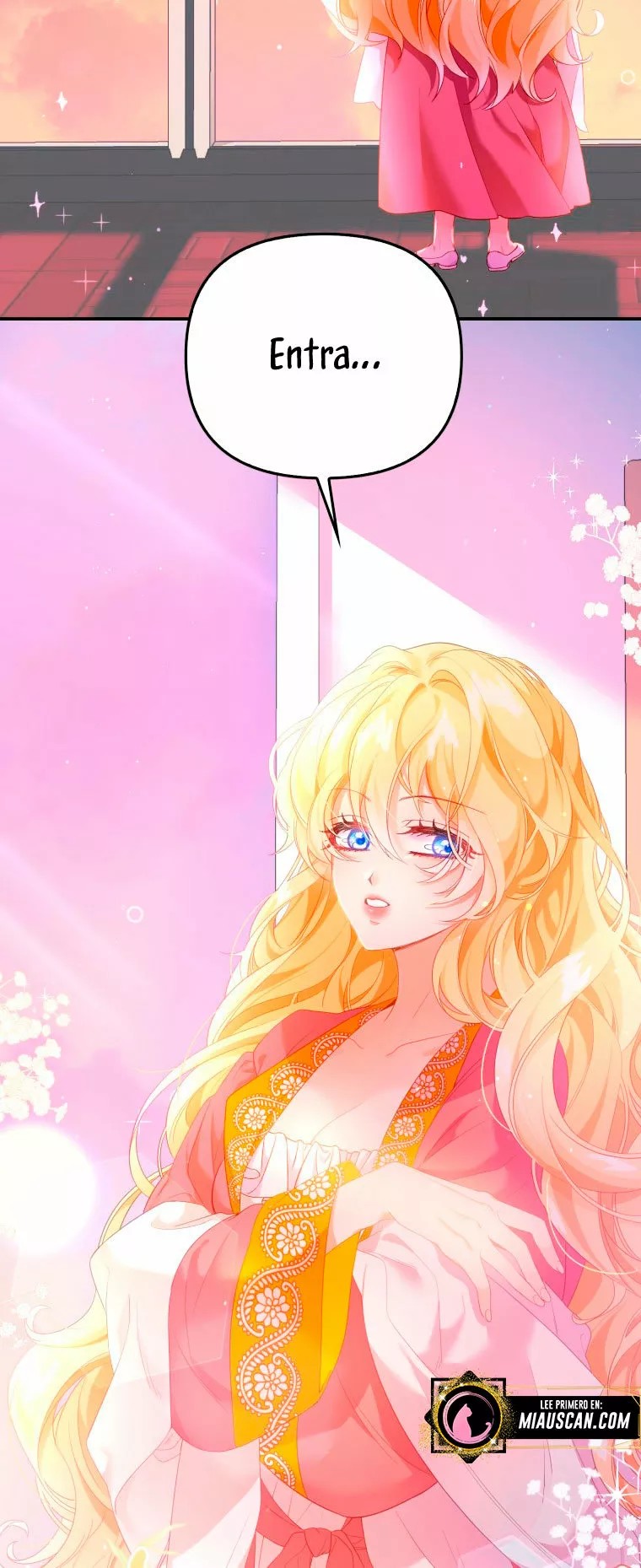 Say the spell, Rose! Vol. 1 Ch. 6 第23页