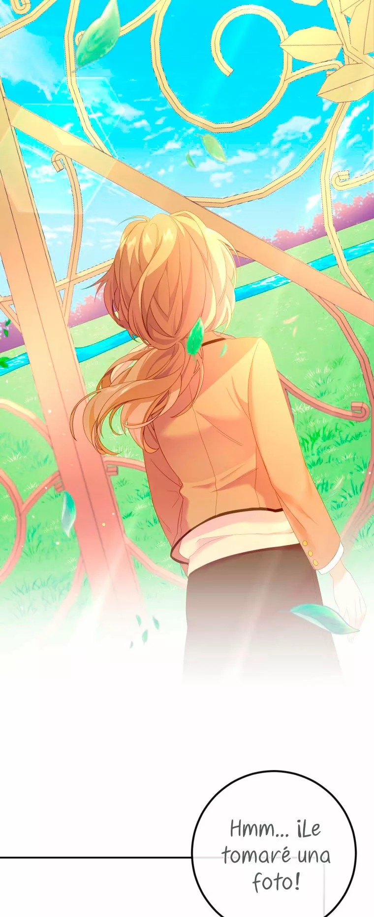 Say the spell, Rose! Vol. 1 Ch. 6 第38页