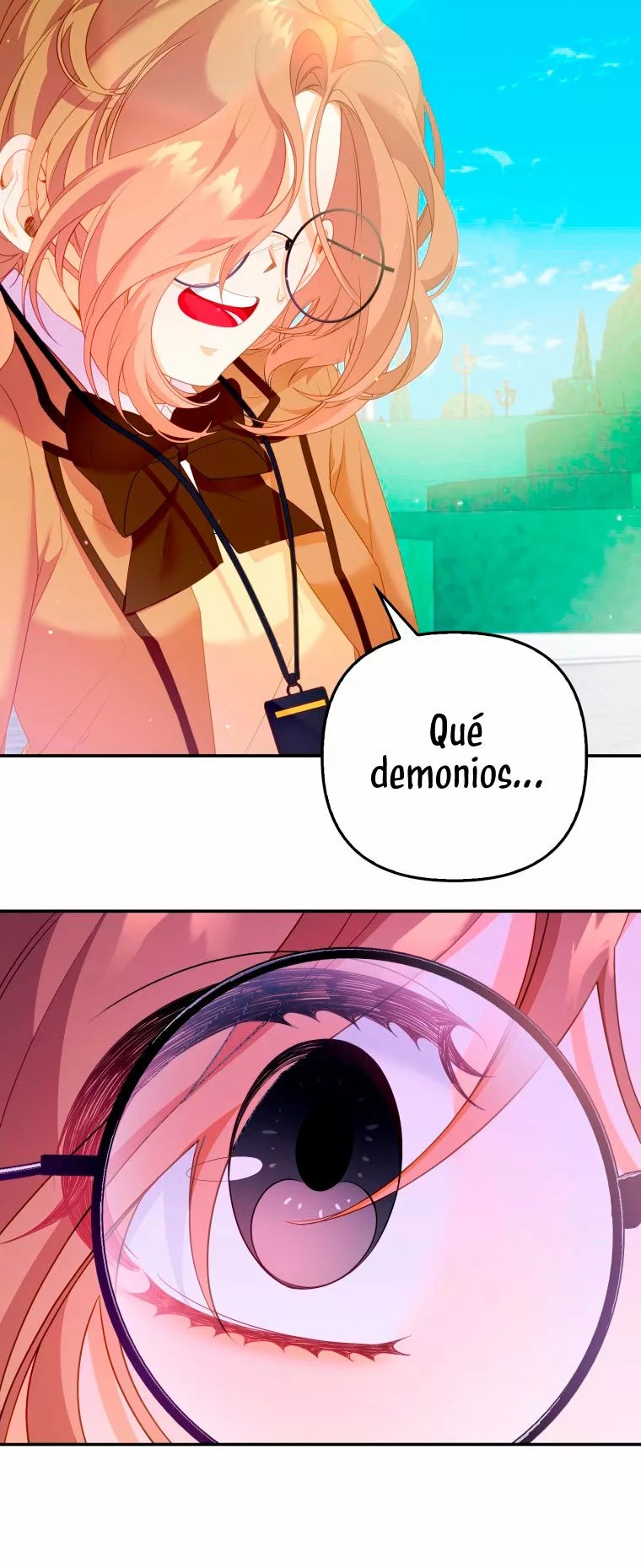 Say the spell, Rose! Vol. 1 Ch. 6 第43页