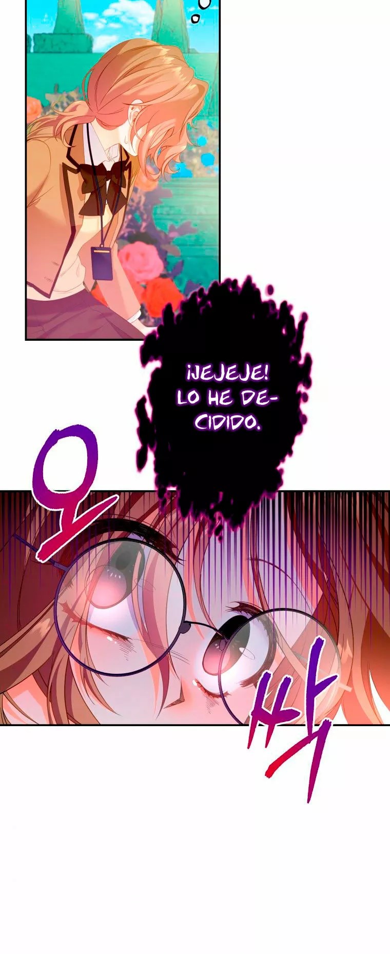 Say the spell, Rose! Vol. 1 Ch. 6 第51页