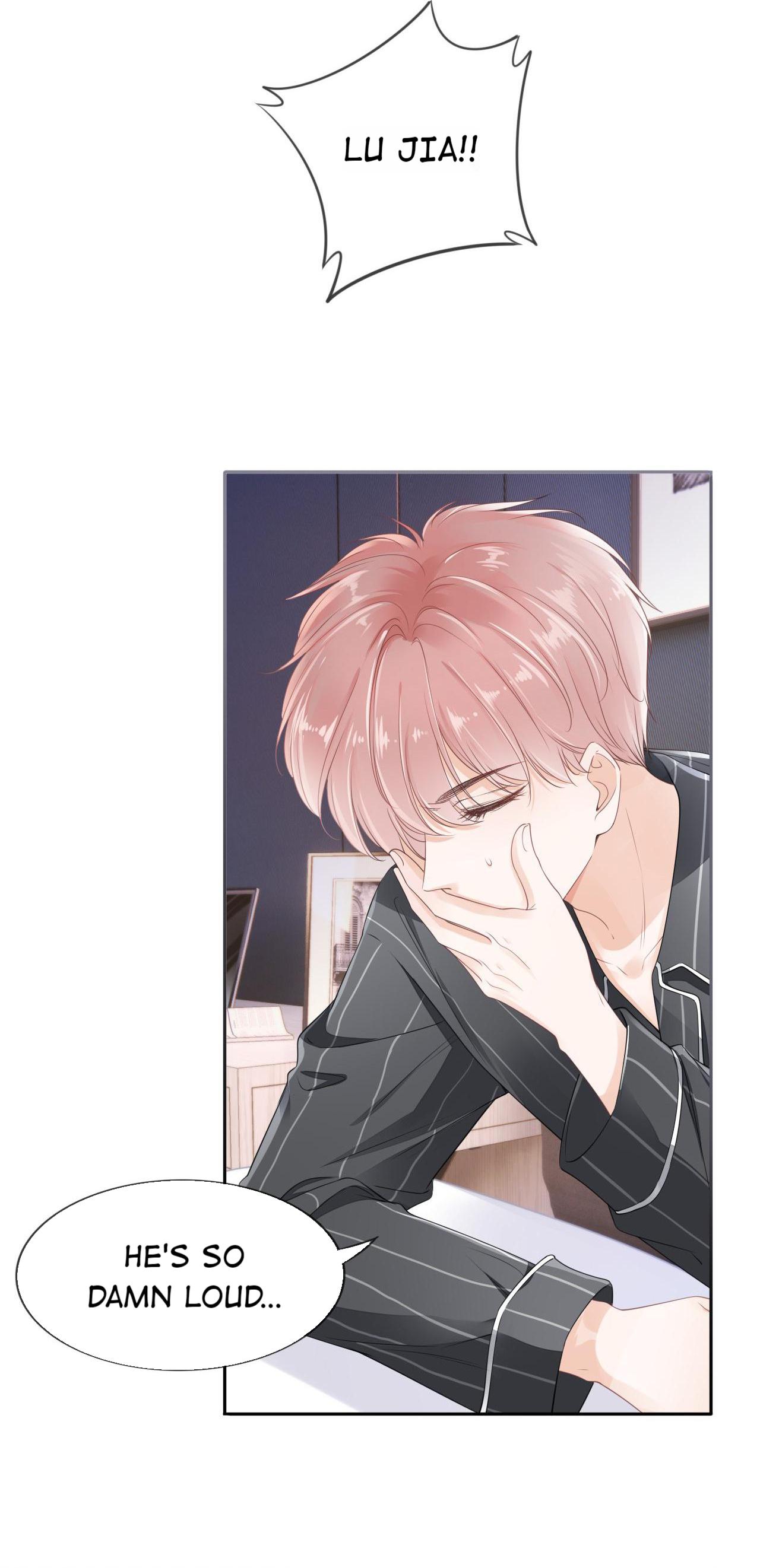 Knowing You I Can't Wait to See Him 第16页