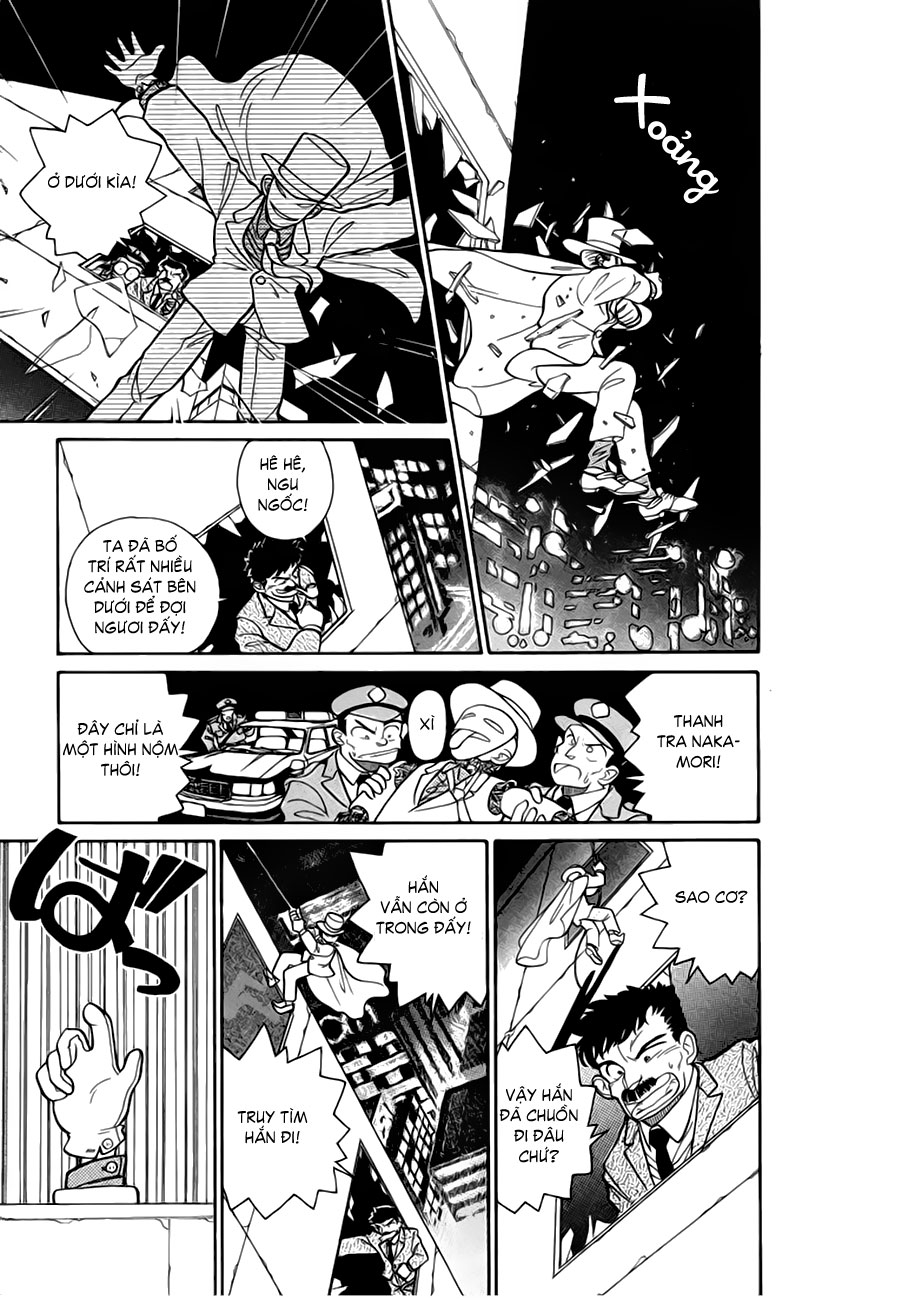 Magic Kaito ĐẠO TẶC BÓNG MA TÁI SINH 第25页
