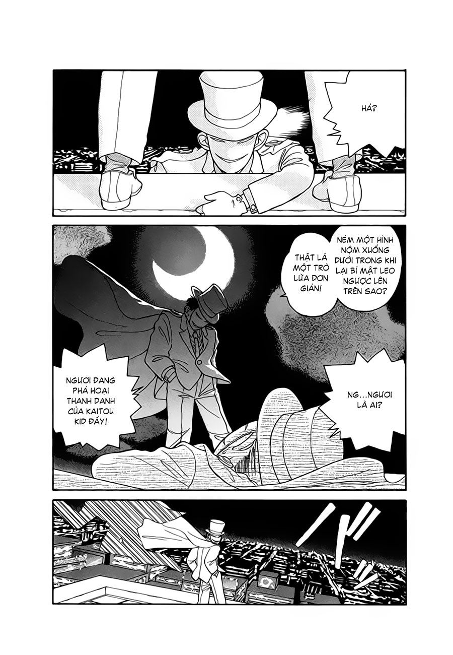 Magic Kaito ĐẠO TẶC BÓNG MA TÁI SINH 第26页