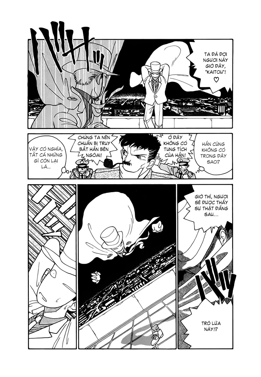 Magic Kaito ĐẠO TẶC BÓNG MA TÁI SINH 第27页