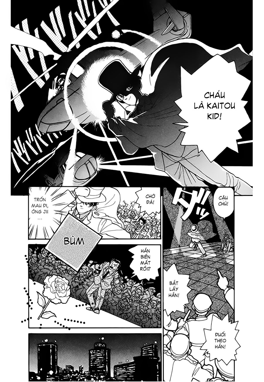 Magic Kaito ĐẠO TẶC BÓNG MA TÁI SINH 第34页