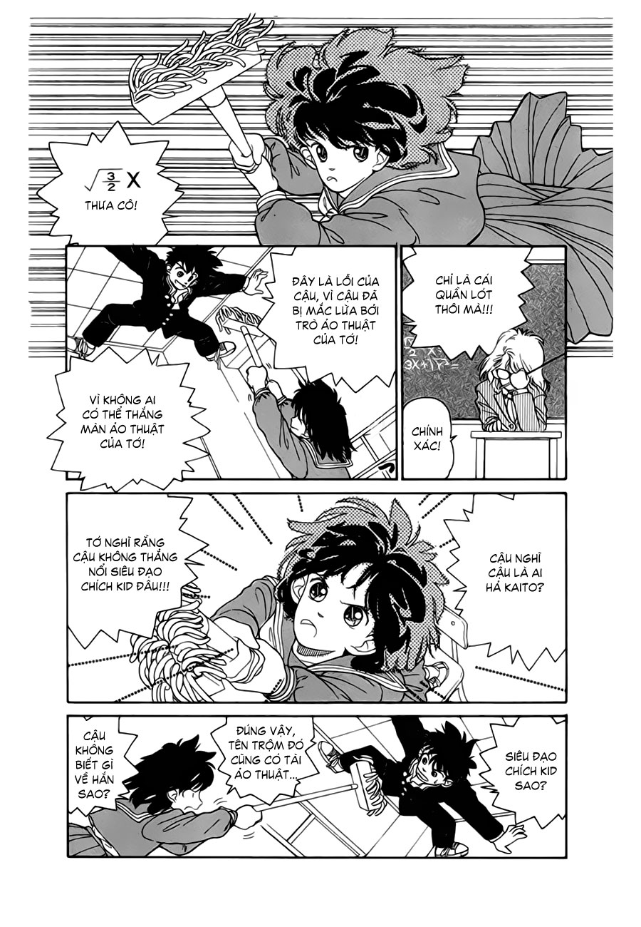 Magic Kaito ĐẠO TẶC BÓNG MA TÁI SINH 第10页
