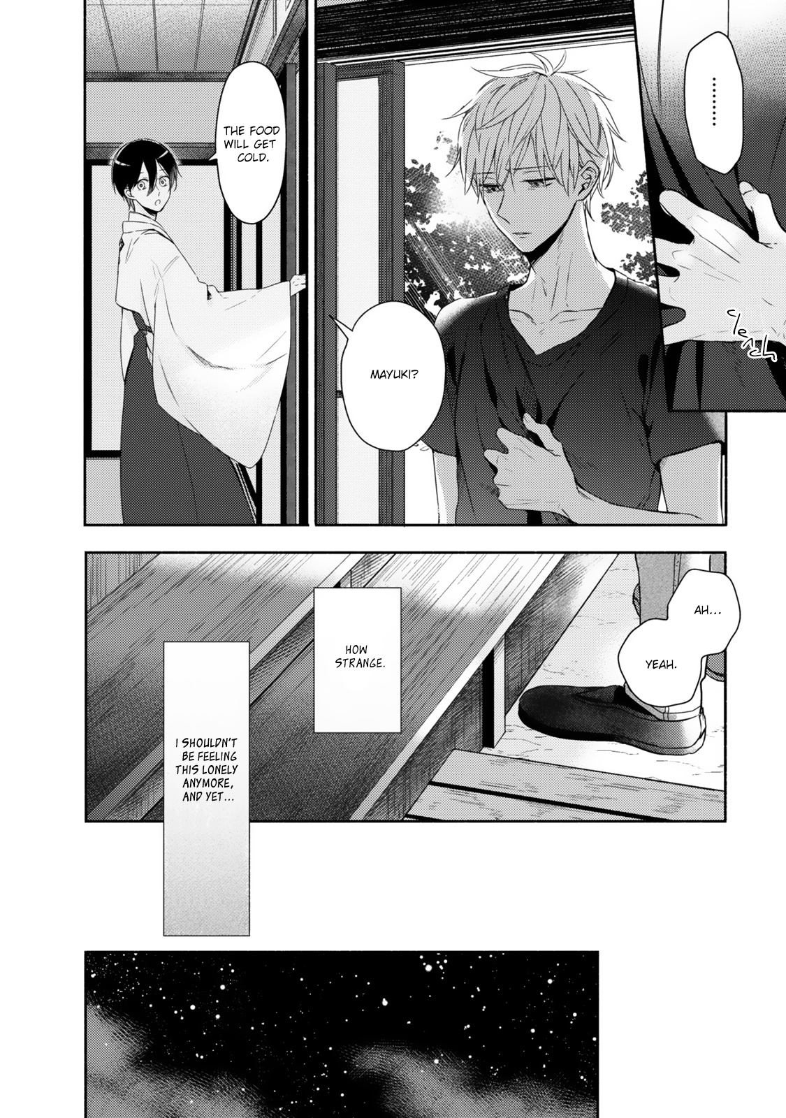 Hana wo Tadoreba Kimi no Yubisaki Vol. 1 Ch. 2 第23页