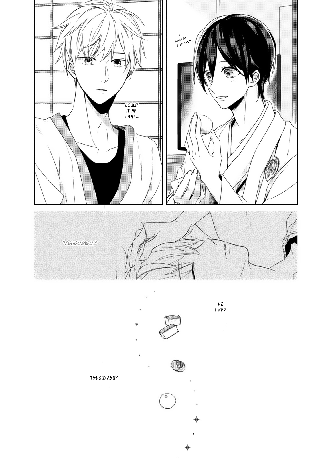 Hana wo Tadoreba Kimi no Yubisaki Vol. 1 Ch. 2 第29页