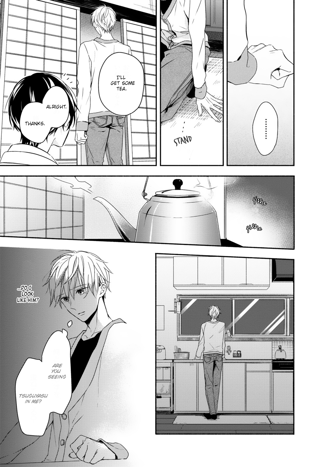 Hana wo Tadoreba Kimi no Yubisaki Vol. 1 Ch. 2 第30页