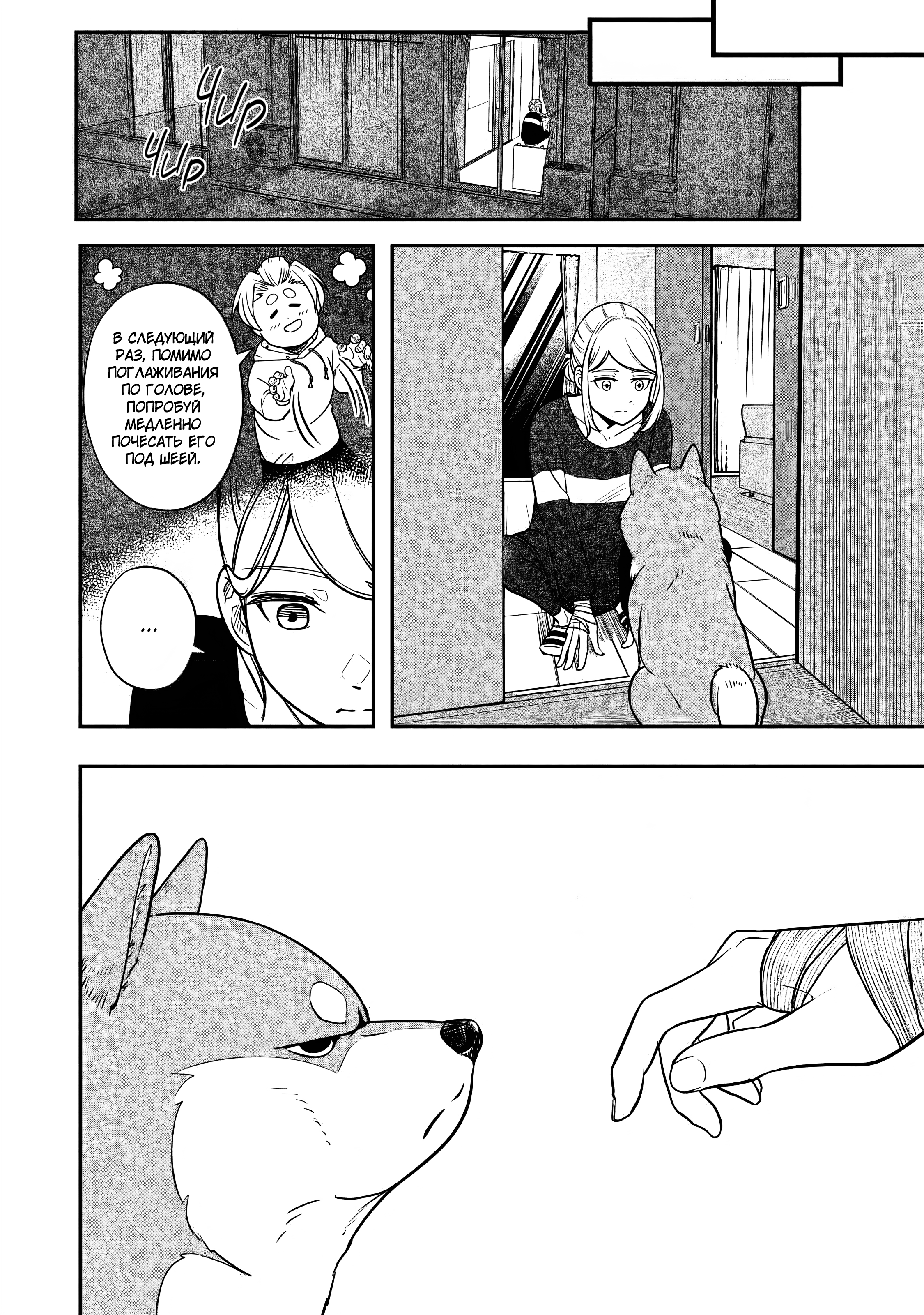 Shiba Inu Rooms Оковы пёсика 第21页